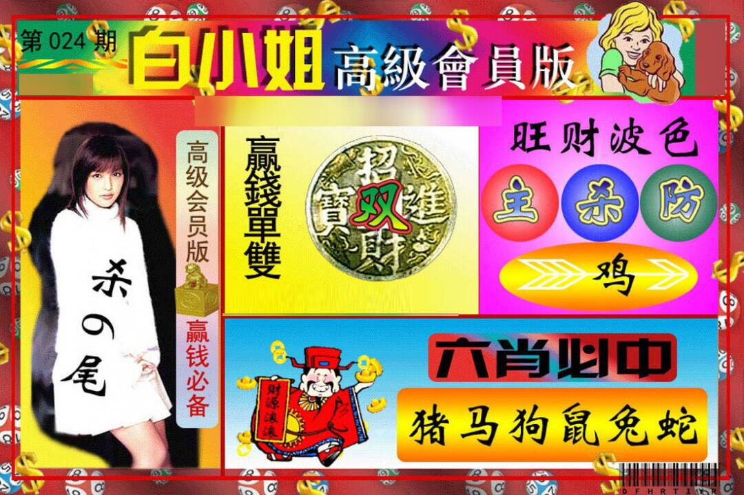 024期白小姐高级会员[图]